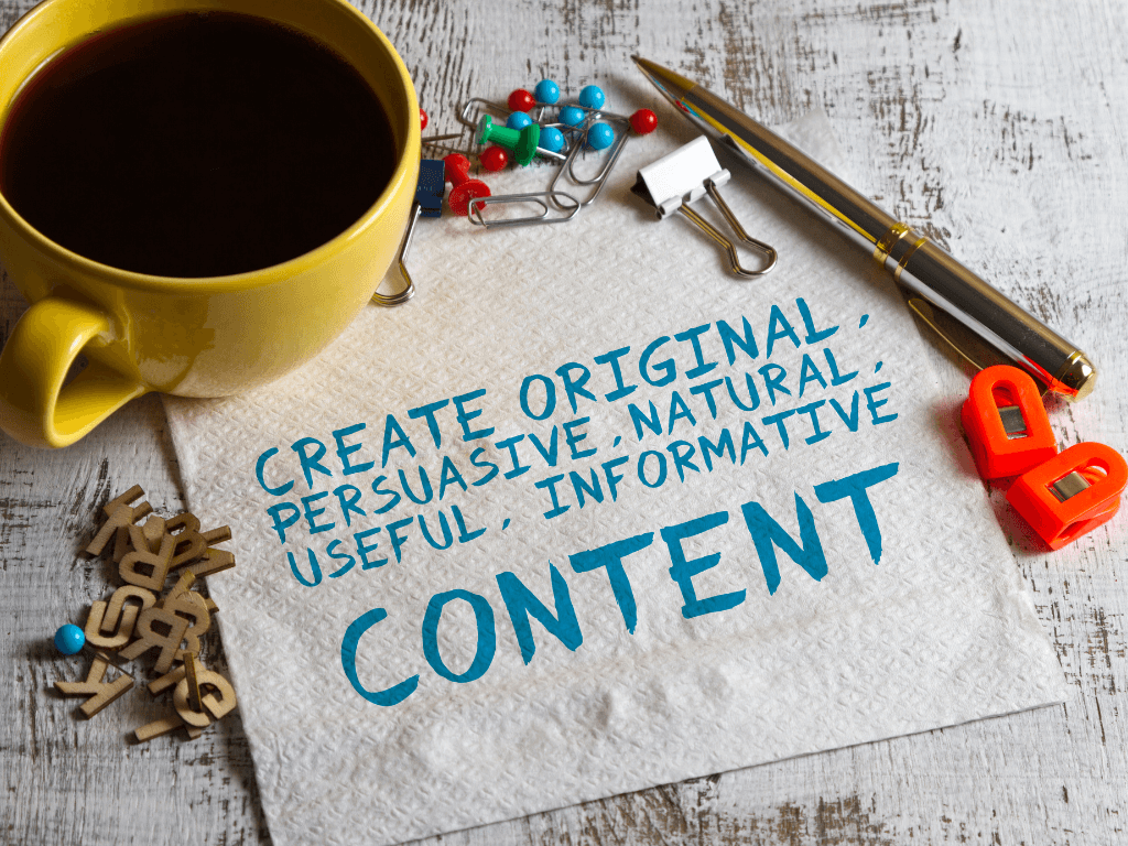 how to Create Engaging Content