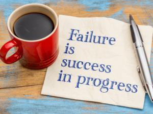 Embrace Failure