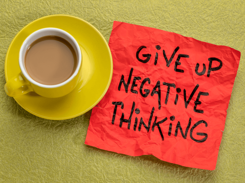 Reframe Your Negative Thoughts