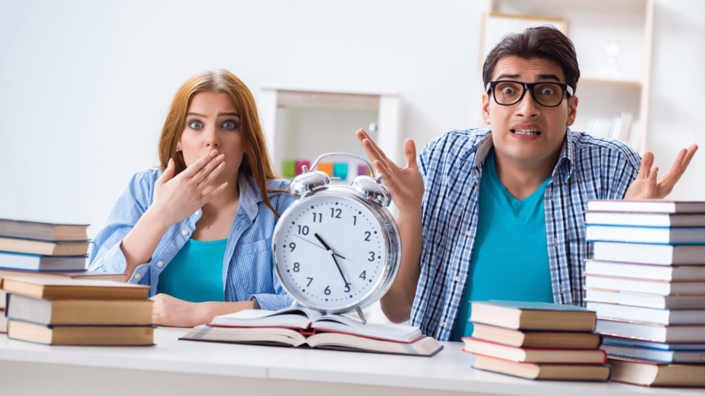 importance of time management for students