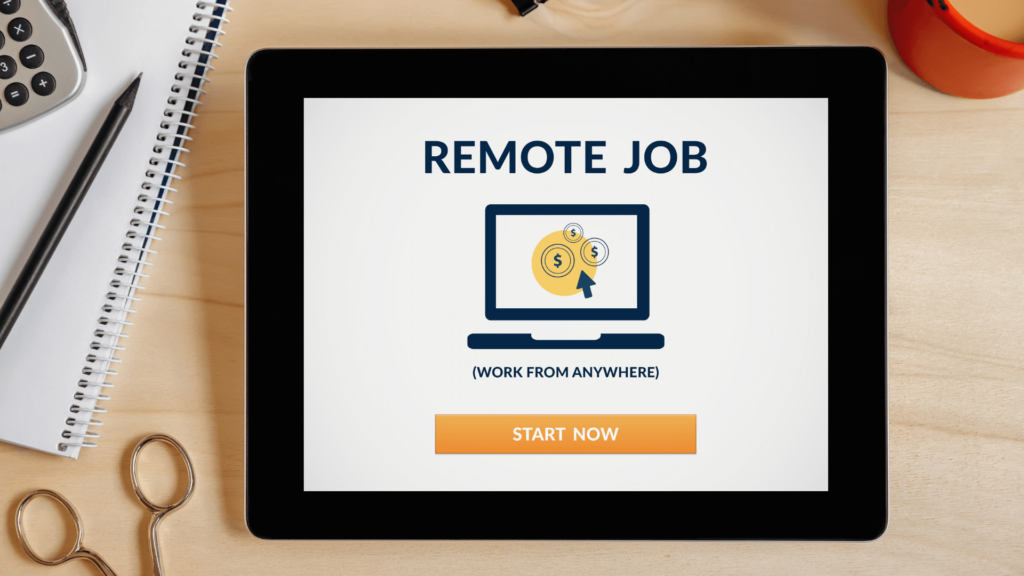 remote jobs