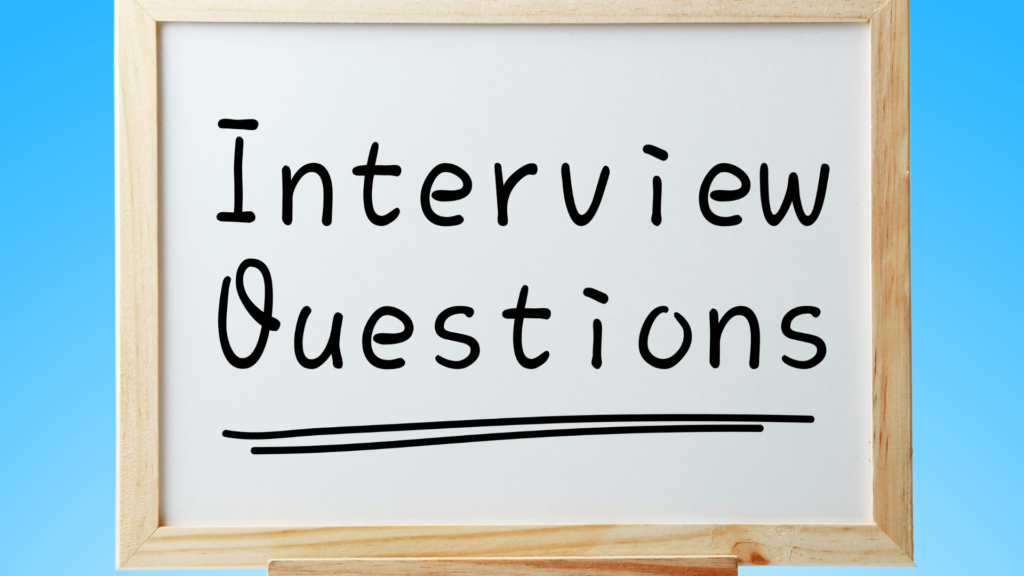 teaching assistant interview questions