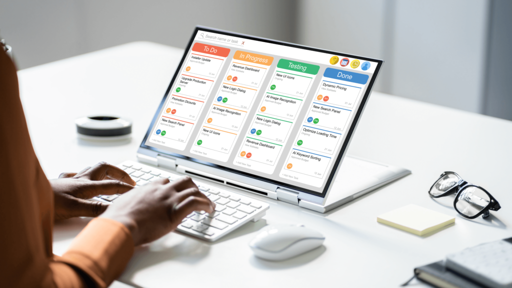 project schedule management