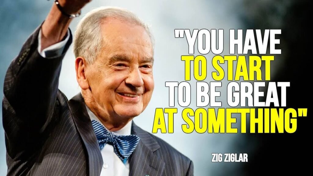 zig ziglar