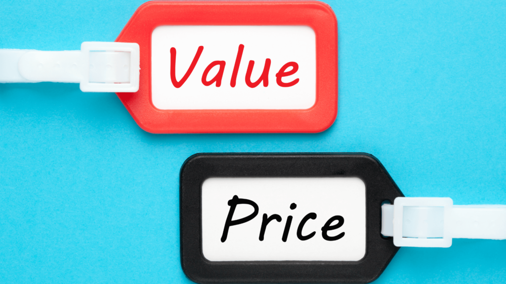 pricing strategy