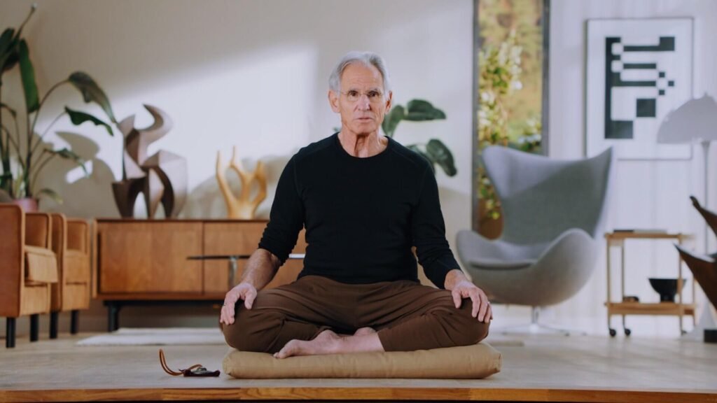 Mindfulness with Jon Kabat-Zinn