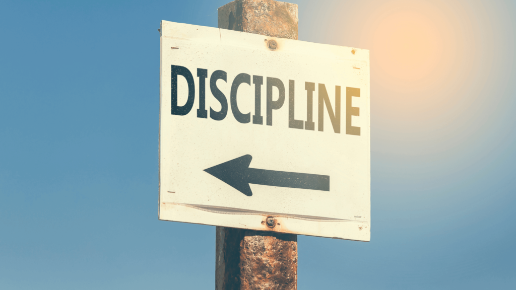 self-discipline