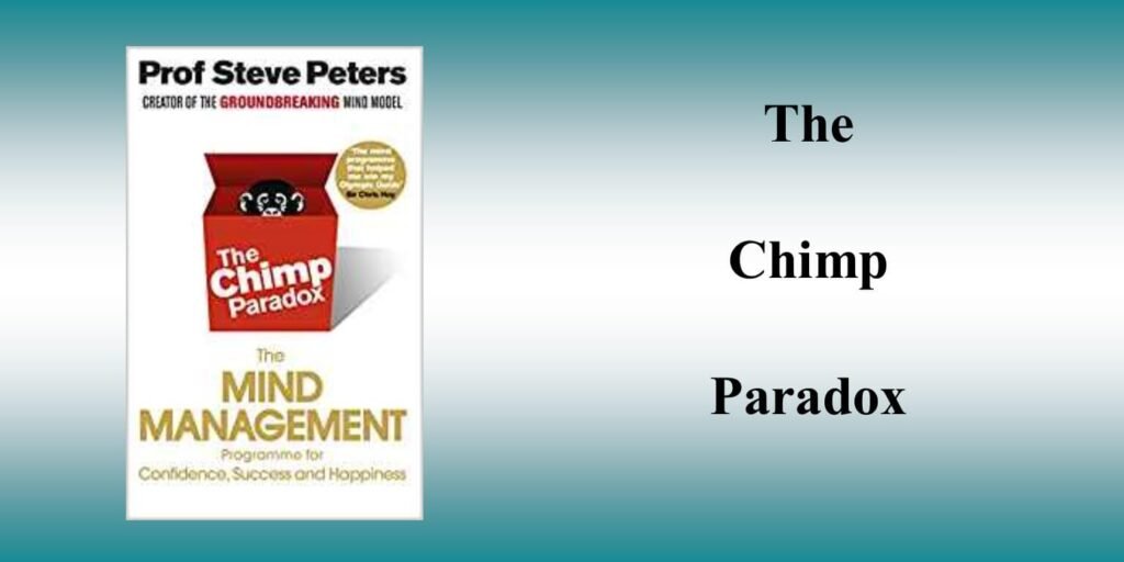 the chimp paradox